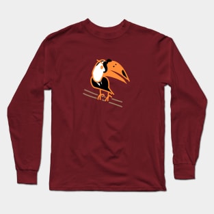 Fancy Toucan Long Sleeve T-Shirt